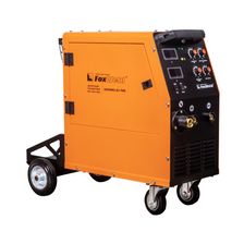 Сварочный полуавтомат FoxWeld INVERMIG 351 PWE - изображение 12