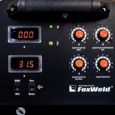 Сварочный полуавтомат FoxWeld INVERMIG 351 PWE - изображение 16