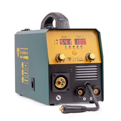 Сварочный полуавтомат FoxWeld INVERMIG 351 PWE - изображение 28