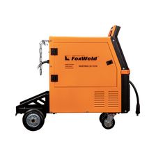 Сварочный полуавтомат FoxWeld INVERMIG 351 SYN - изображение 11