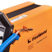 Сварочный полуавтомат FoxWeld INVERMIG 351 SYN - изображение 16