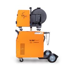 Сварочный полуавтомат FoxWeld Invermig 500E с отдельным МП (с комплектом кабелей, пр-во FoxWeld/КНР) - изображение 14