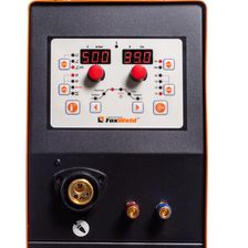 Сварочный полуавтомат FoxWeld Invermig 500E с отдельным МП (с комплектом кабелей, пр-во FoxWeld/КНР) - изображение 19