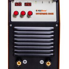 Сварочный полуавтомат FoxWeld Invermig 500E с отдельным МП (с комплектом кабелей, пр-во FoxWeld/КНР) - изображение 20