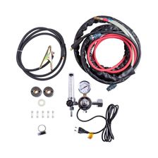 Сварочный полуавтомат FoxWeld Invermig 500E с отдельным МП (с комплектом кабелей, пр-во FoxWeld/КНР) - изображение 22