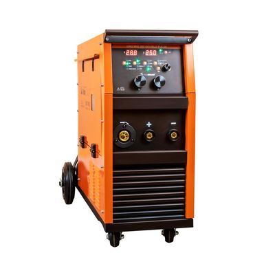 Сварочный полуавтомат FoxWeld Invermig 500E с отдельным МП (с комплектом кабелей, пр-во FoxWeld/КНР) - изображение 33