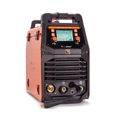 Сварочный полуавтомат FoxWeld Invermig 500E с отдельным МП (с комплектом кабелей, пр-во FoxWeld/КНР) - изображение 34