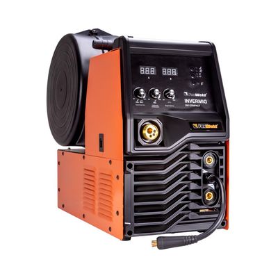 Сварочный полуавтомат FoxWeld Invermig 500E с отдельным МП (с комплектом кабелей, пр-во FoxWeld/КНР) - изображение 35