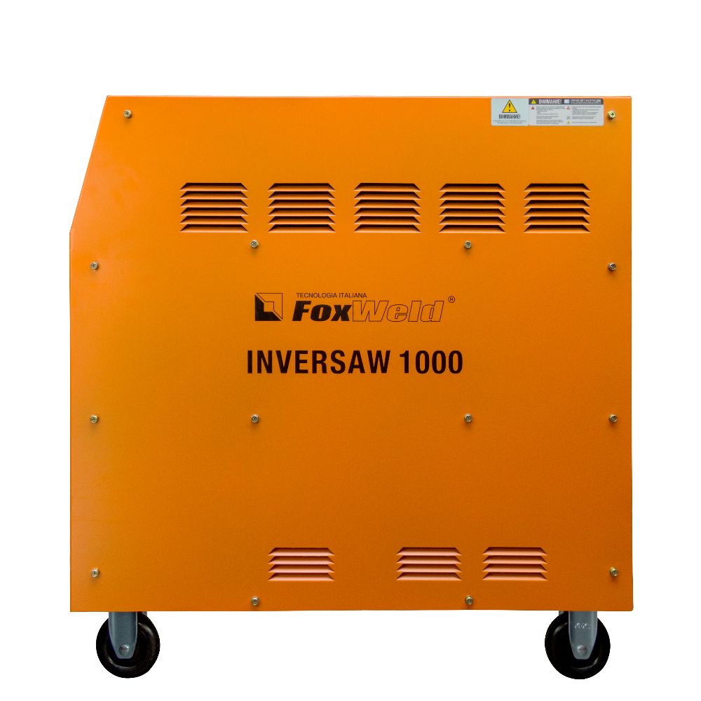 Сварочный источник  FoxWeld Inversaw 1000 с трактором (пр-во FoxWeld/КНР) - изображение 3
