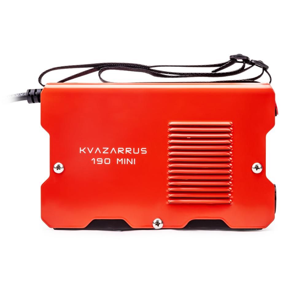 Сварочный аппарат FoxWeld KVAZARRUS 190 mini - изображение 2