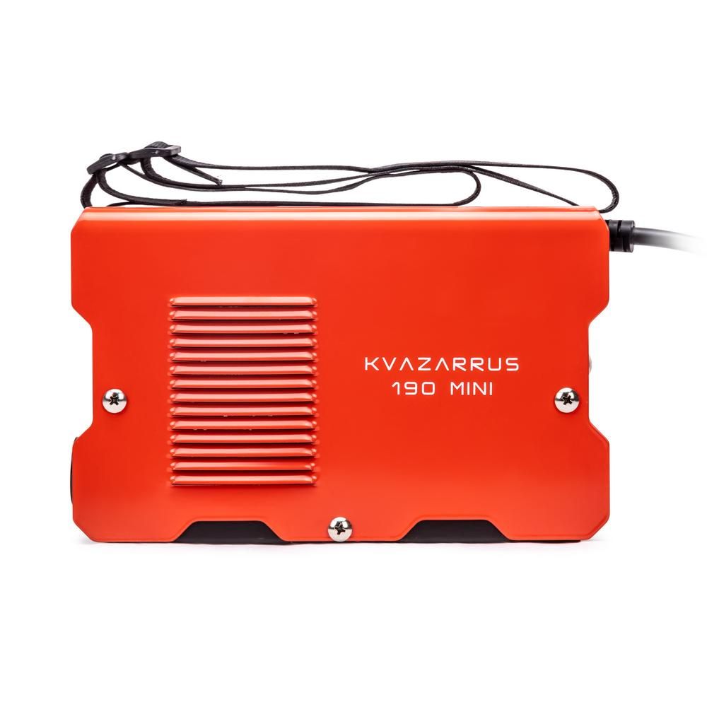 Сварочный аппарат FoxWeld KVAZARRUS 190 mini - изображение 3