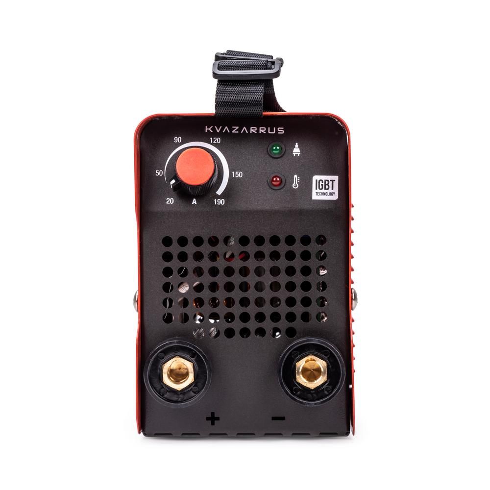 Сварочный аппарат FoxWeld KVAZARRUS 190 mini - изображение 5