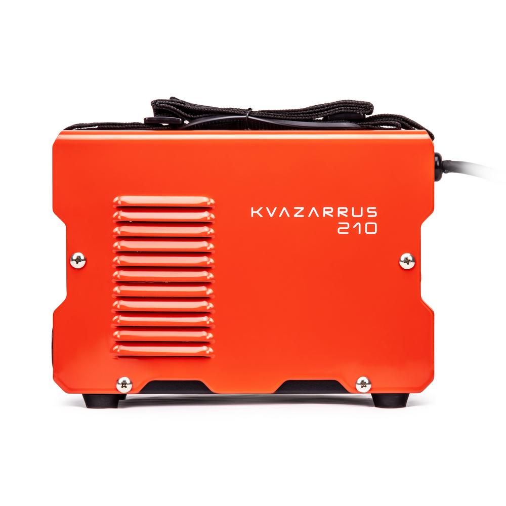 Сварочный аппарат FoxWeld KVAZARRUS 210 - изображение 3