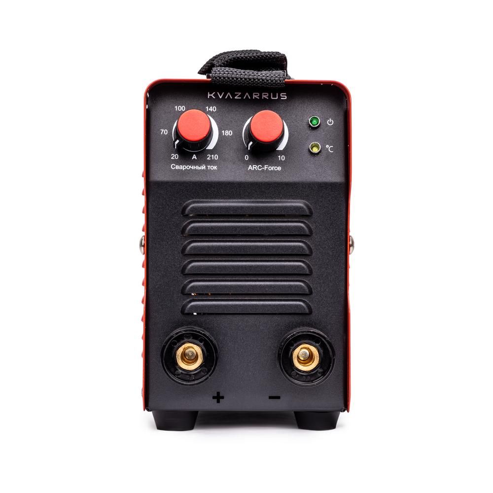 Сварочный аппарат FoxWeld KVAZARRUS 210 - изображение 5