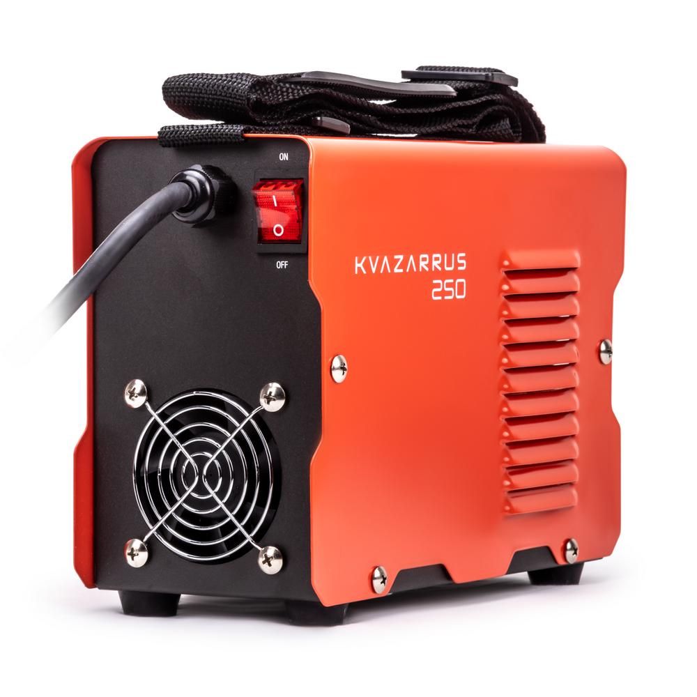 Сварочный аппарат FoxWeld KVAZARRUS 250 - изображение 4