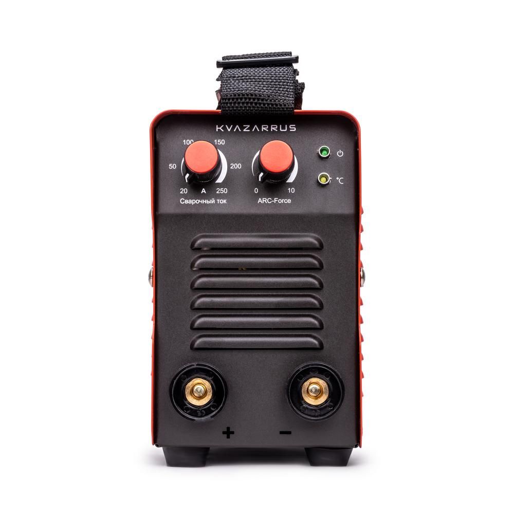 Сварочный аппарат FoxWeld KVAZARRUS 250 - изображение 5