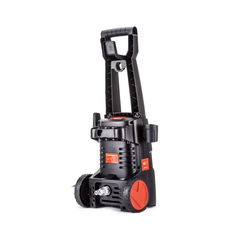 Мойка высокого давления FoxWeld Kvazarrus K 4 - изображение 4