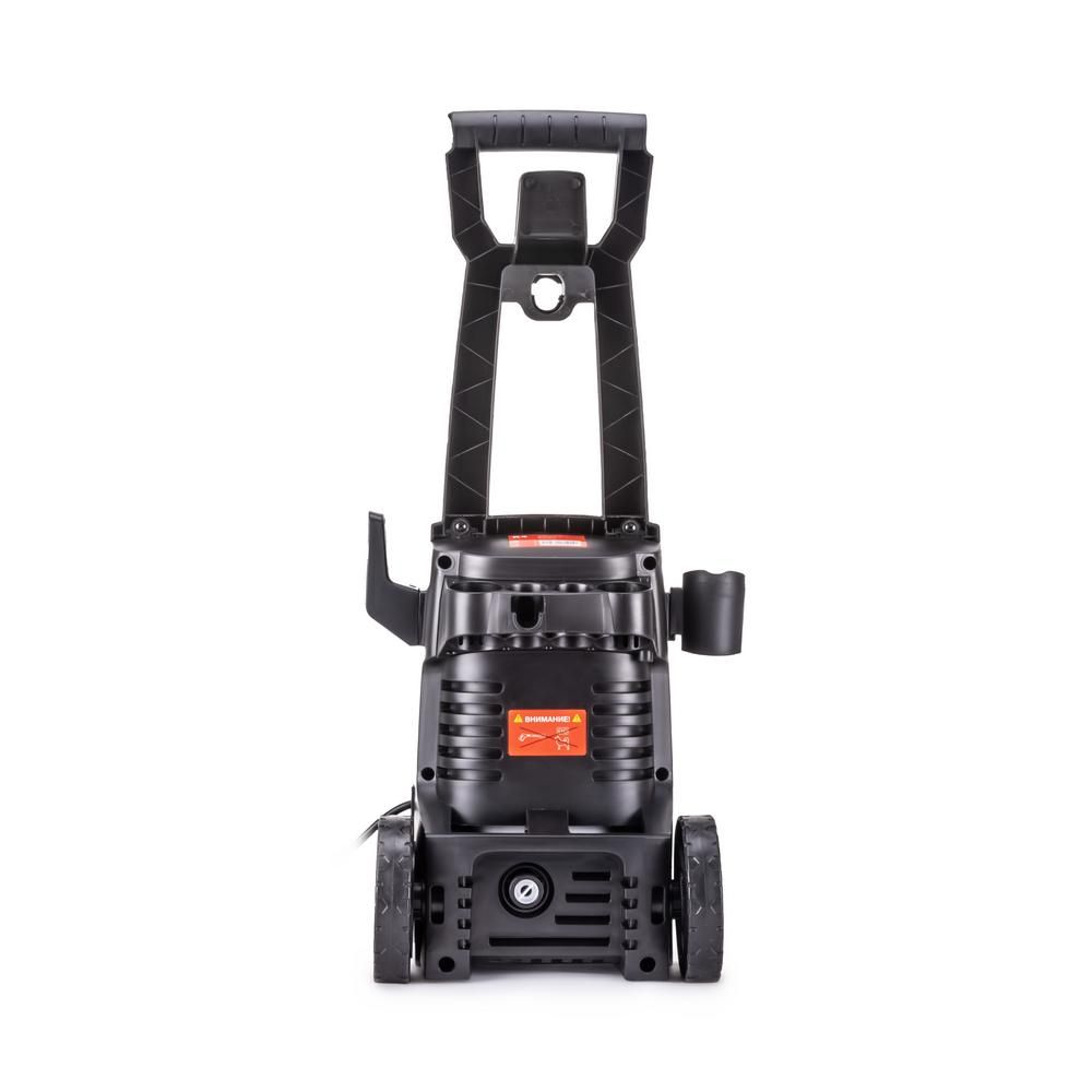 Мойка высокого давления FoxWeld Kvazarrus K 4 - изображение 5