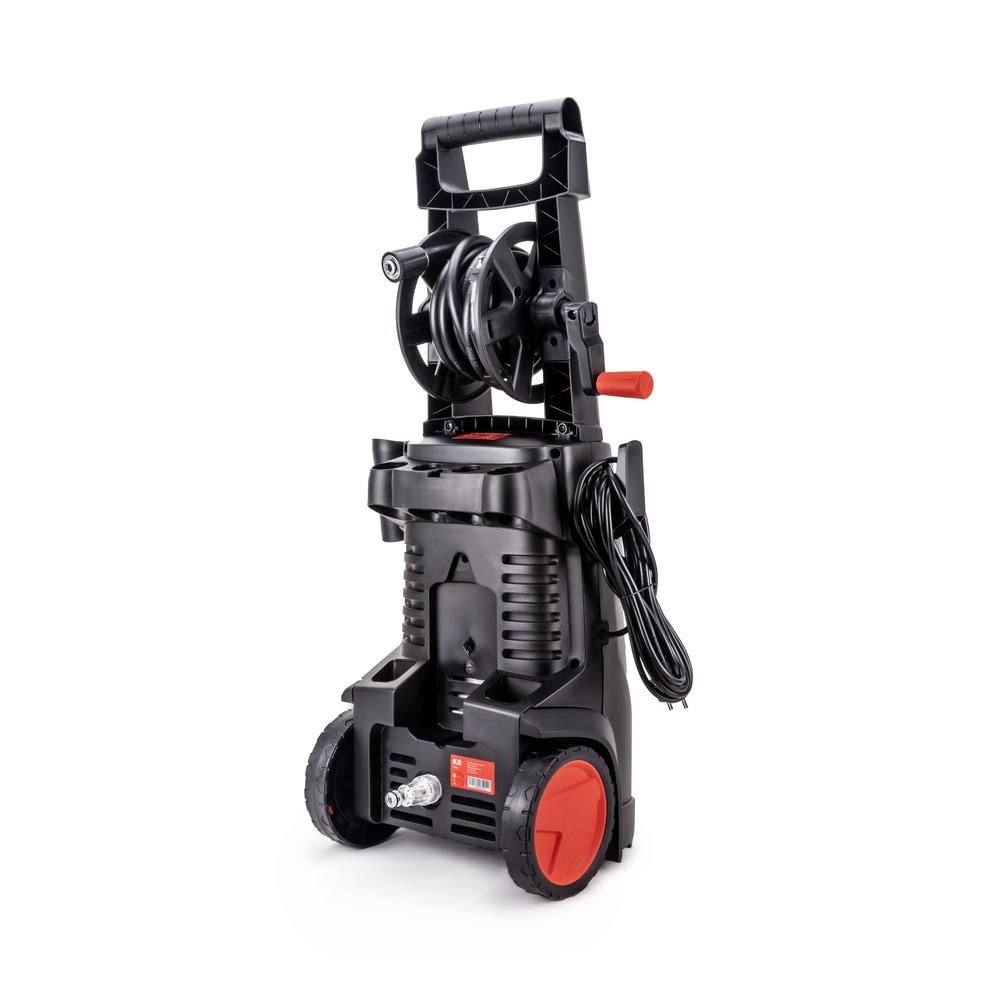 Мойка высокого давления FoxWeld Kvazarrus K 5 Base - изображение 4