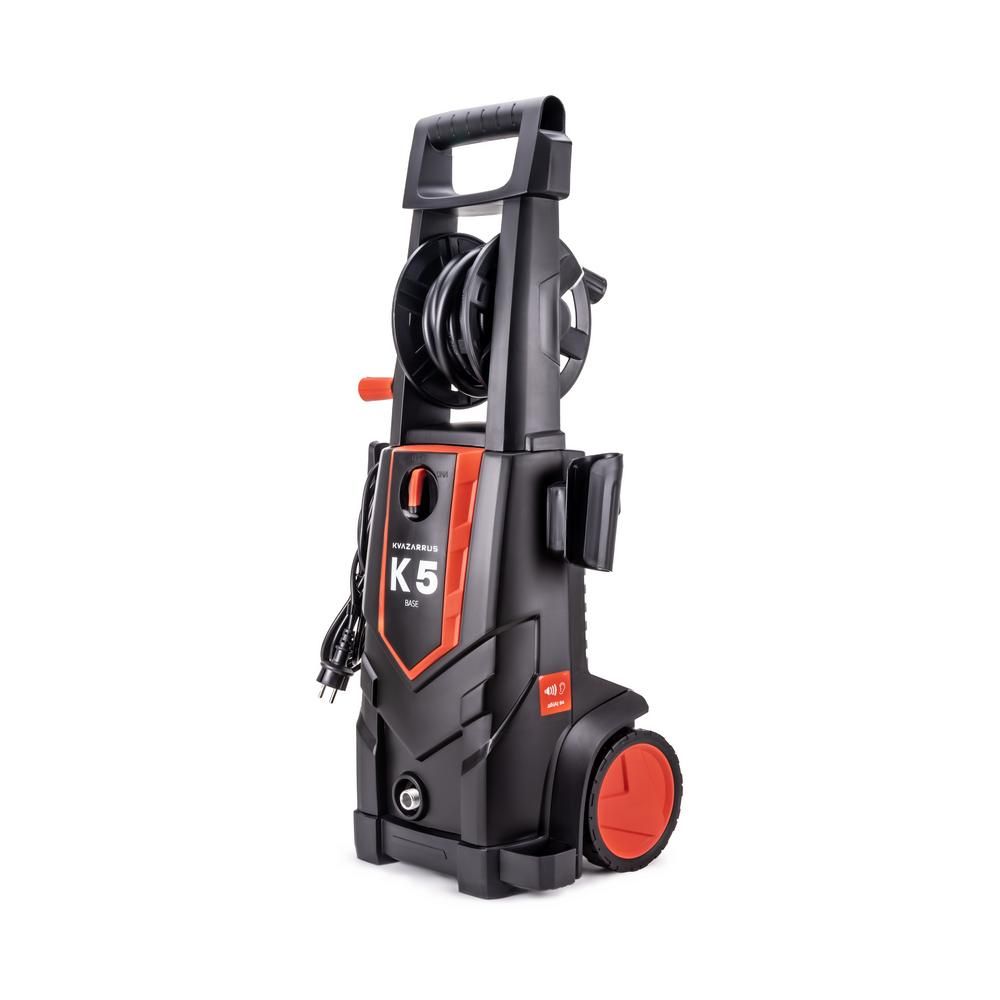 Мойка высокого давления FoxWeld Kvazarrus K 5 Base - изображение 7