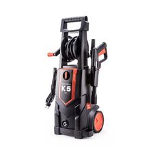 Мойка высокого давления FoxWeld Kvazarrus K 5 Base - изображение 9