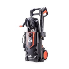 Мойка высокого давления FoxWeld Kvazarrus K 5 Expert - изображение 10