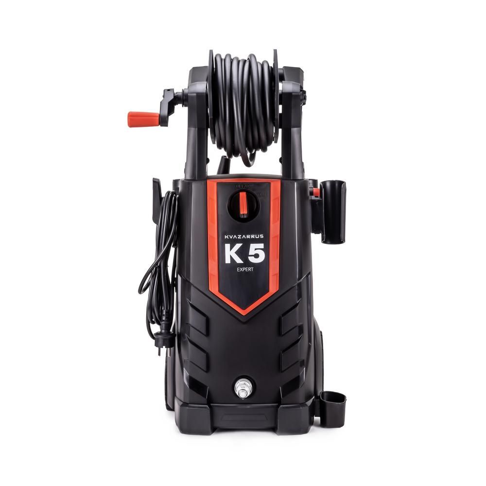 Мойка высокого давления FoxWeld Kvazarrus K 5 Expert - изображение 2