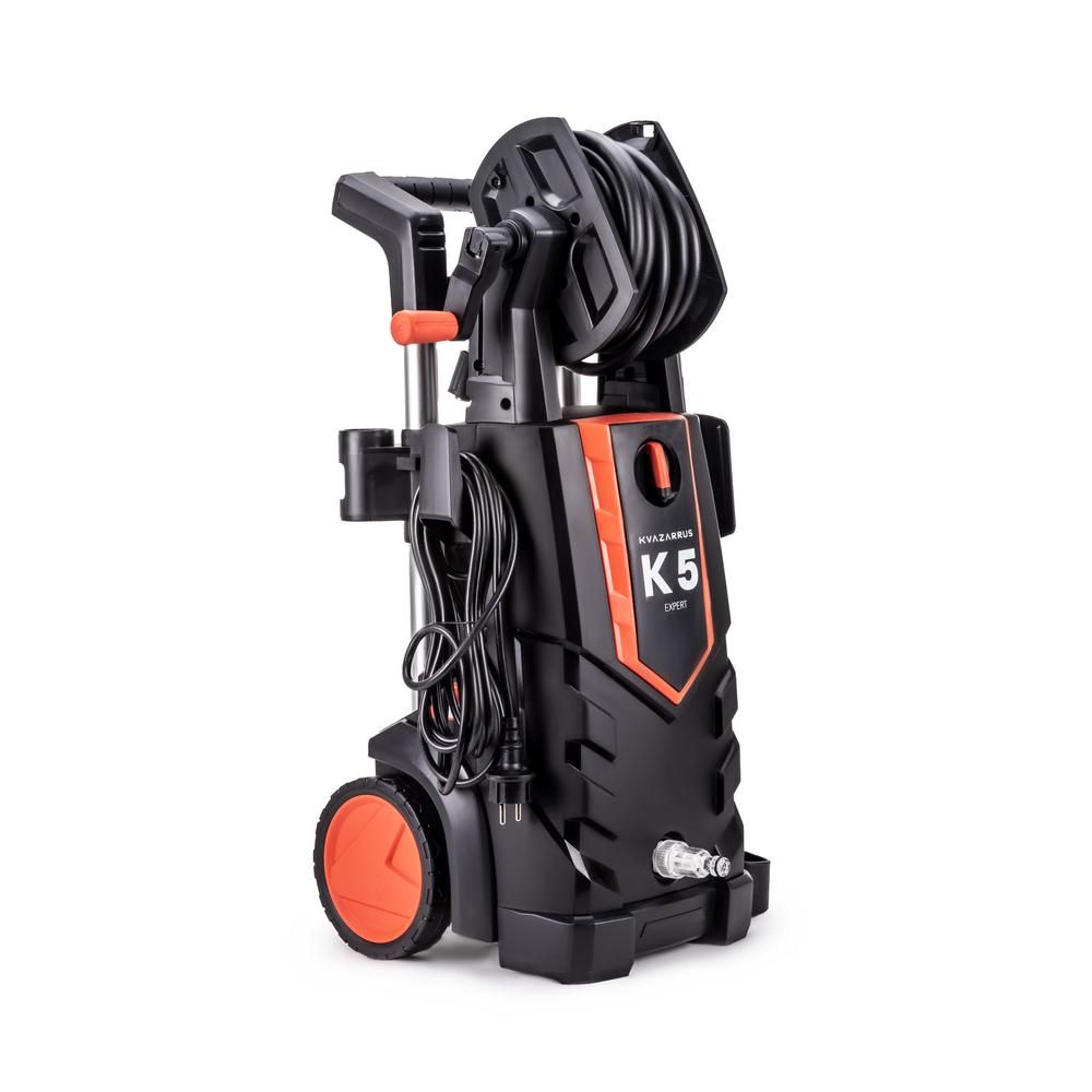 Мойка высокого давления FoxWeld Kvazarrus K 5 Expert - изображение 3