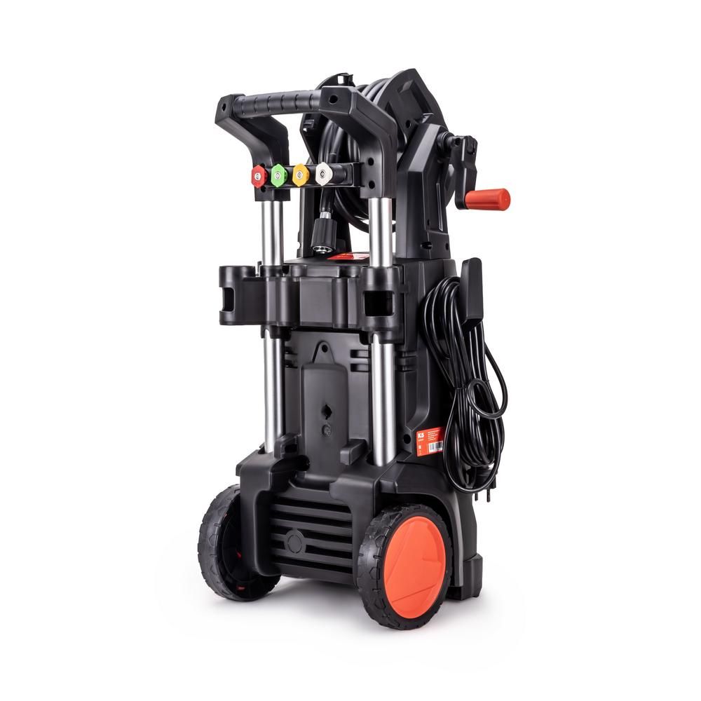 Мойка высокого давления FoxWeld Kvazarrus K 5 Expert - изображение 4