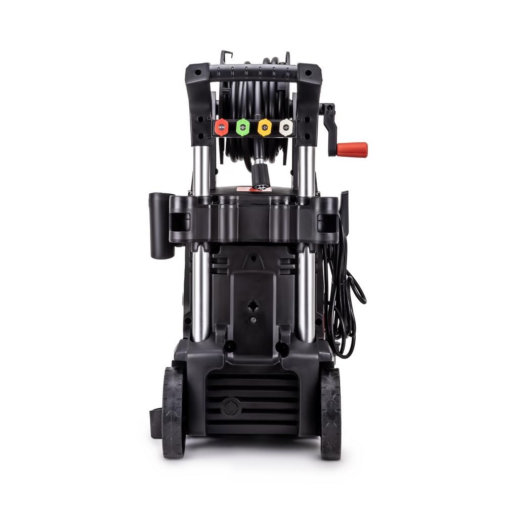 Мойка высокого давления FoxWeld Kvazarrus K 5 Expert - изображение 5