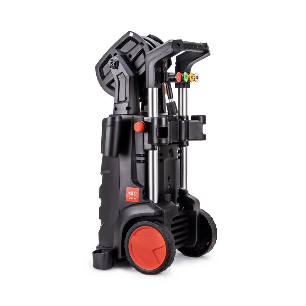 Мойка высокого давления FoxWeld Kvazarrus K 5 Expert - изображение 6