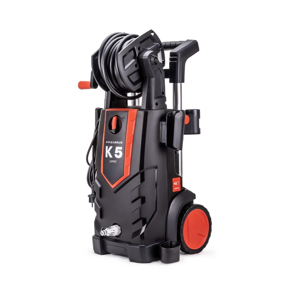 Мойка высокого давления FoxWeld Kvazarrus K 5 Expert - изображение 7