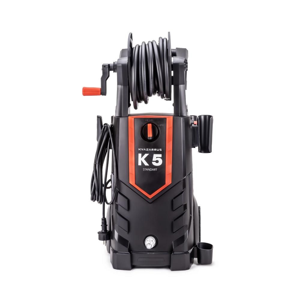 Мойка высокого давления FoxWeld Kvazarrus K 5 Standart - изображение 2