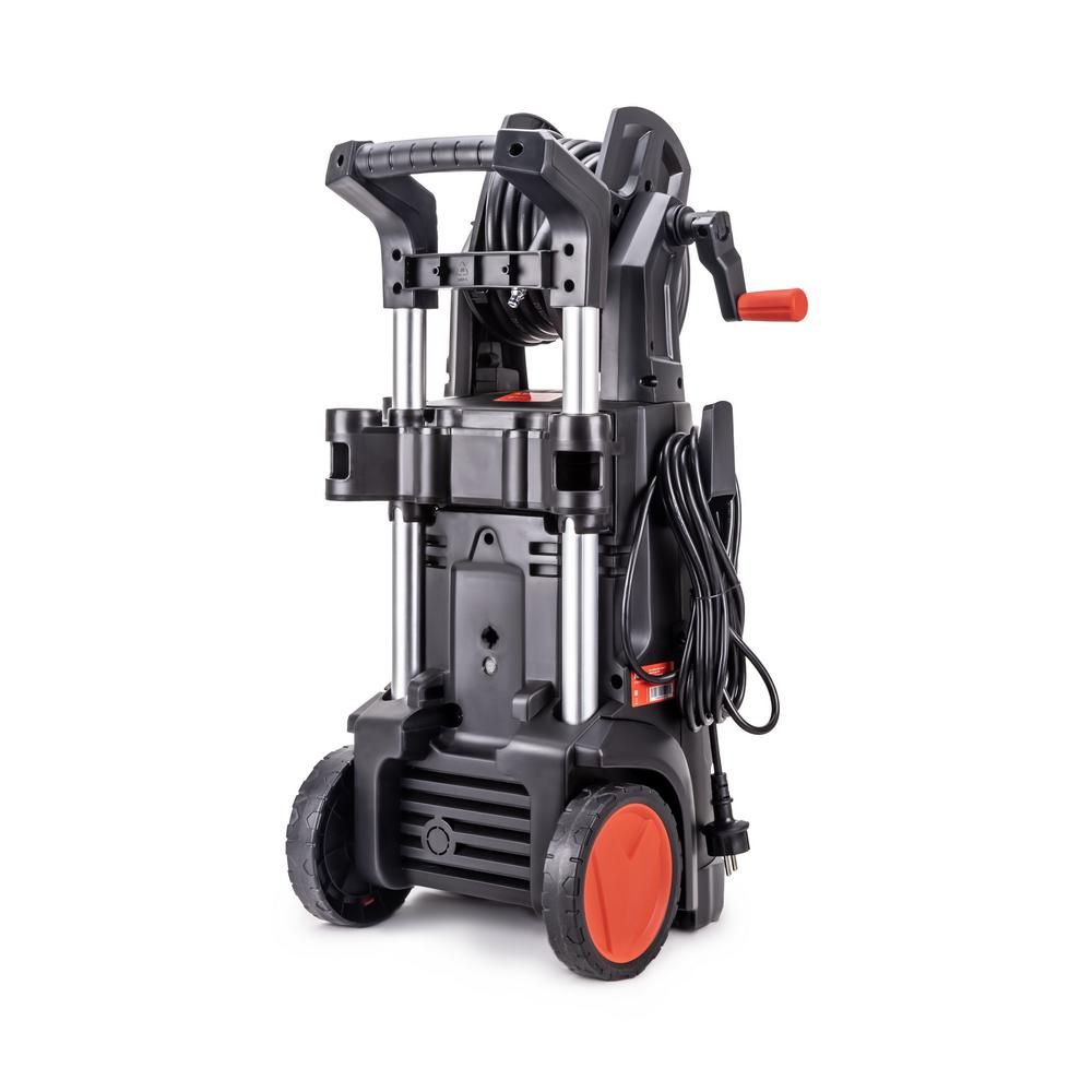 Мойка высокого давления FoxWeld Kvazarrus K 5 Standart - изображение 4