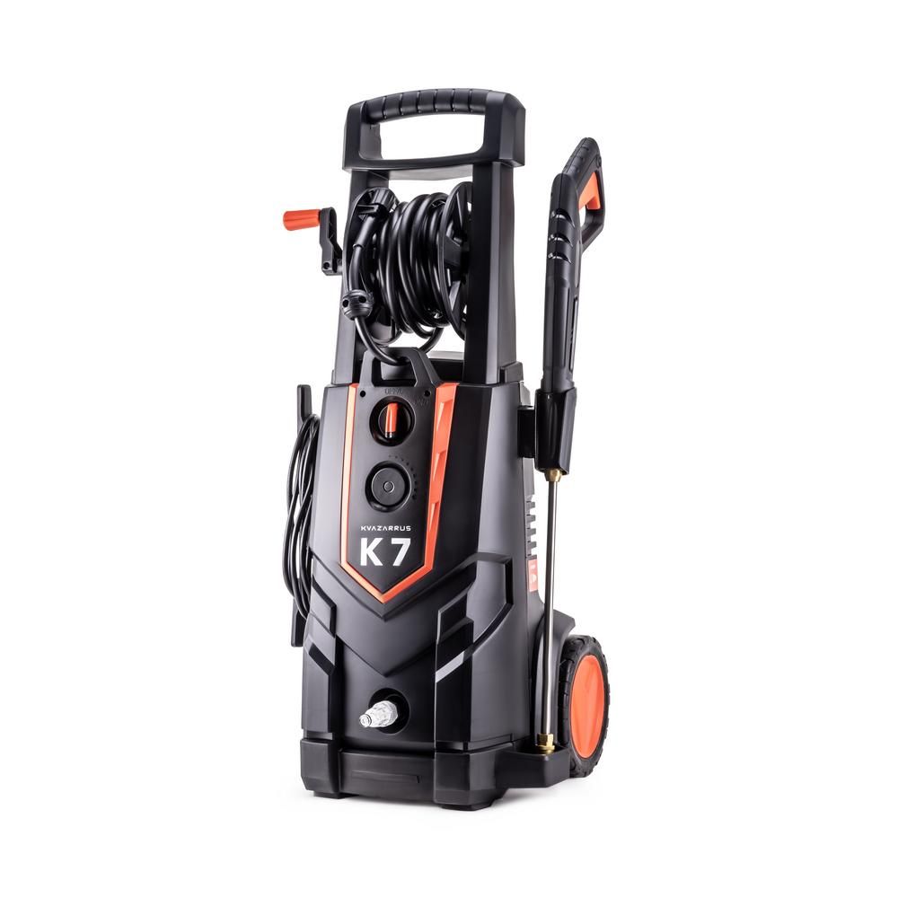 Мойка высокого давления FoxWeld Kvazarrus K 7