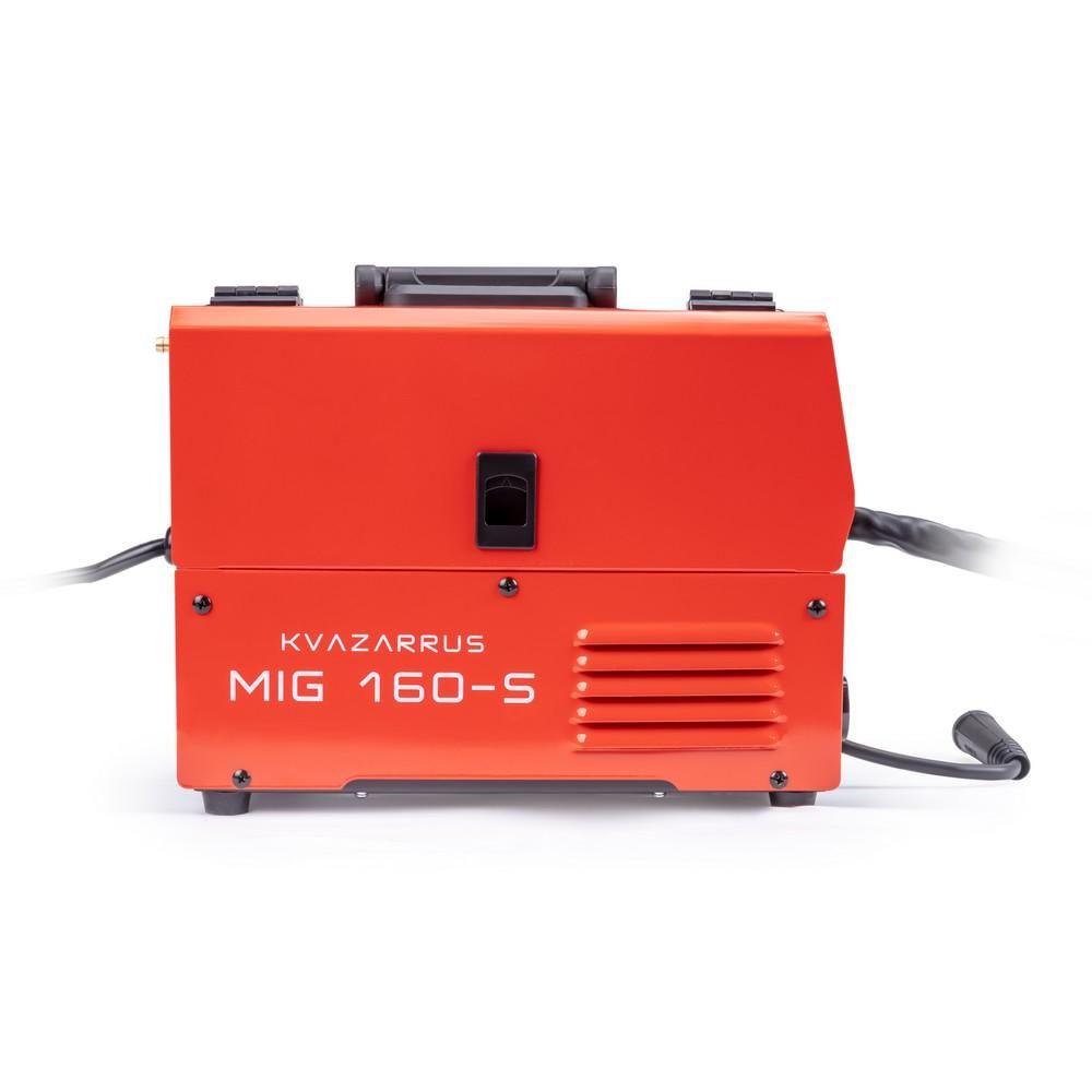 Сварочный полуавтомат FoxWeld KVAZARRUS MIG 160-S - изображение 3