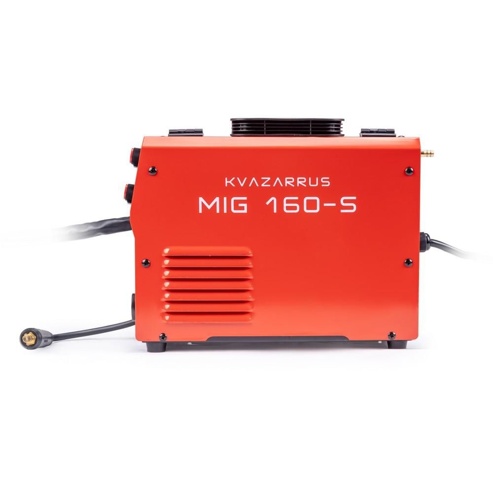 Сварочный полуавтомат FoxWeld KVAZARRUS MIG 160-S - изображение 4