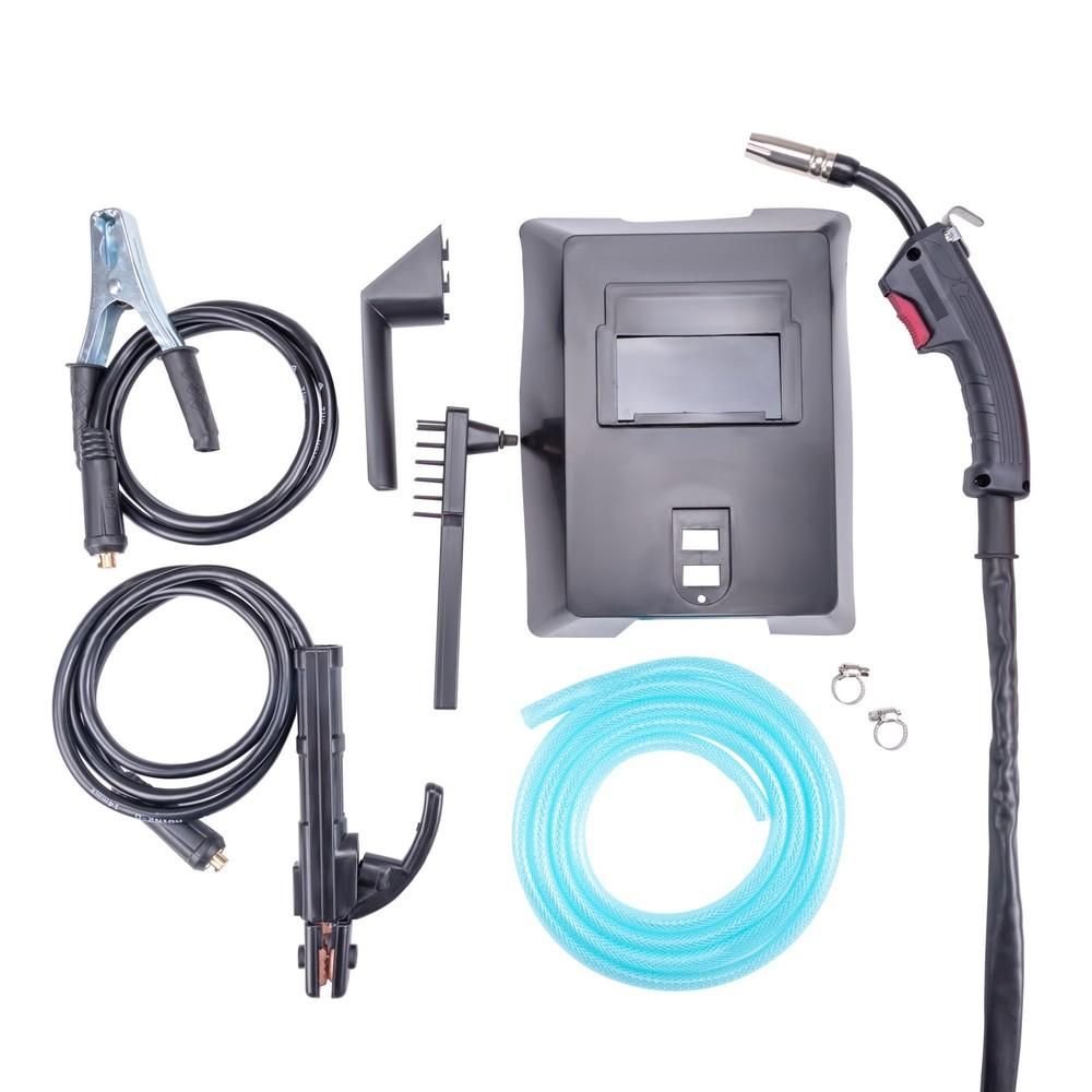 Сварочный полуавтомат FoxWeld KVAZARRUS MIG 160-S - изображение 5