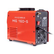 Сварочный полуавтомат FoxWeld KVAZARRUS MIG 160-S - изображение 8