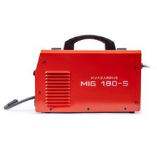 Сварочный полуавтомат FoxWeld KVAZARRUS MIG 180-S - изображение 10