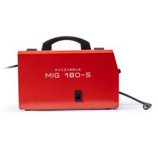 Сварочный полуавтомат FoxWeld KVAZARRUS MIG 180-S - изображение 9