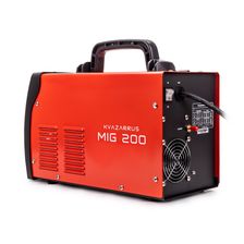 Сварочный полуавтомат FoxWeld KVAZARRUS MIG 200 - изображение 11