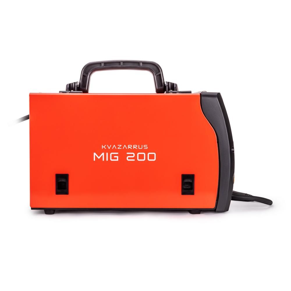 Сварочный полуавтомат FoxWeld KVAZARRUS MIG 200 - изображение 2