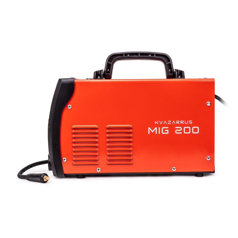 Сварочный полуавтомат FoxWeld KVAZARRUS MIG 200 - изображение 3
