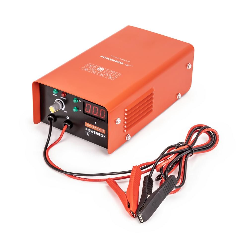 Зарядное устройство FoxWeld KVAZARRUS PowerBox 15U - изображение 1