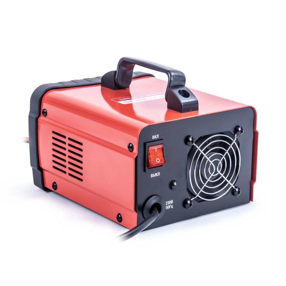 Инверторное зарядное устройство FoxWeld KVAZARRUS PowerBox 20i, цветная коробка - изображение 5