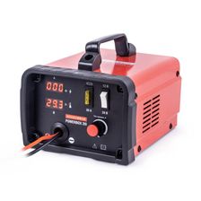 Инверторное зарядное устройство FoxWeld KVAZARRUS PowerBox 20i, цветная коробка - изображение 9