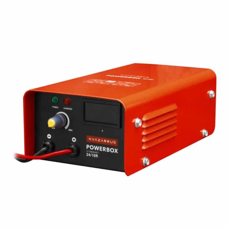 Зарядное устройство FoxWeld KVAZARRUS PowerBox 24/10R - изображение 1