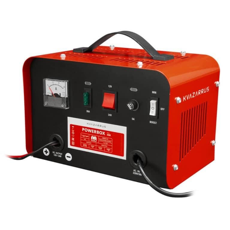 Зарядное устройство FoxWeld KVAZARRUS PowerBox 30M - изображение 1