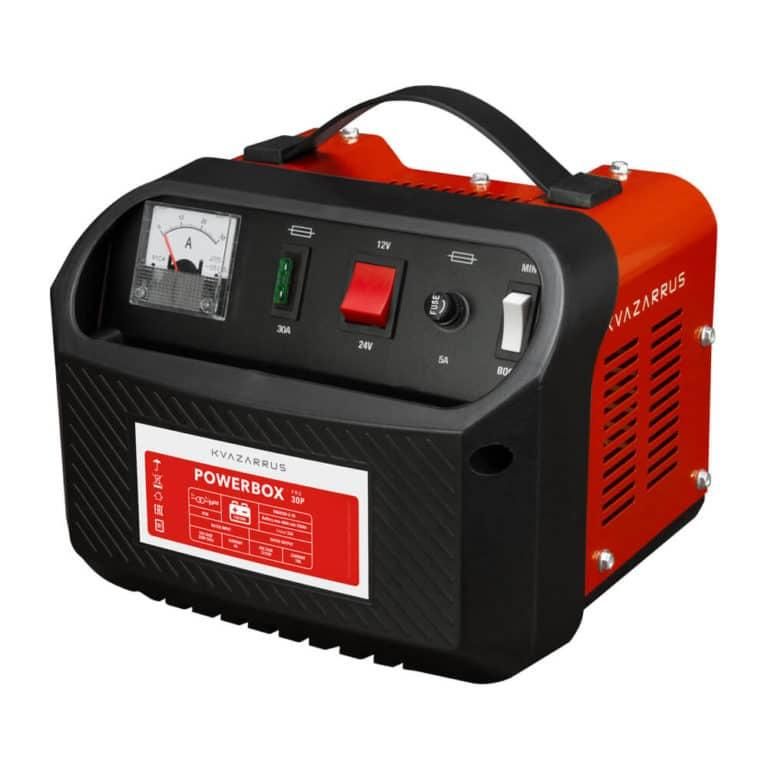 Зарядное устройство FoxWeld KVAZARRUS PowerBox 30P - изображение 1